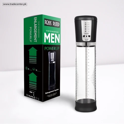 Electric Men Power Up Pump - Shop Online Pakistan