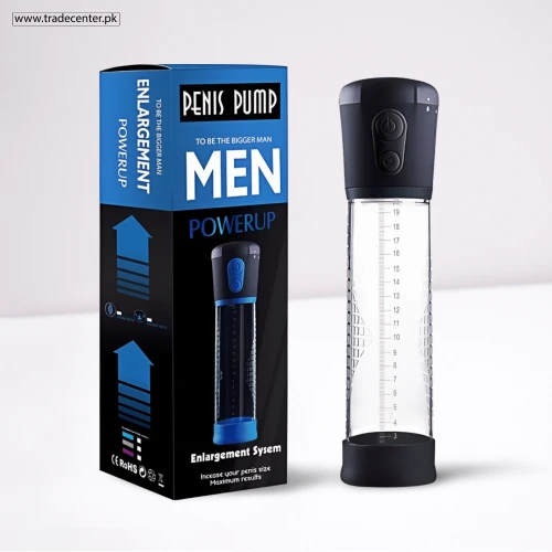 Electric Men Power Up Pump - Shop Online Pakistan