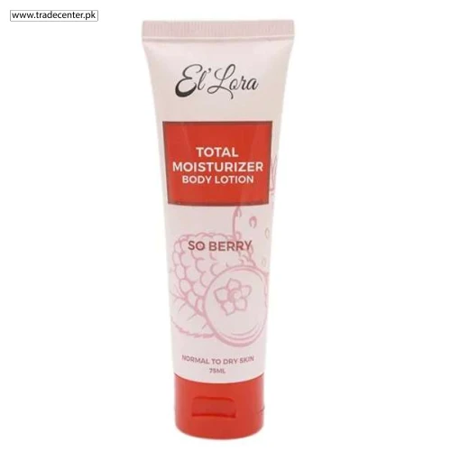 Ellora So Berry Total Moisturizer Body Lotion - Shop Online Pakistan