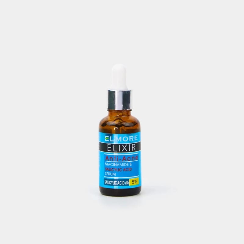 Elmore ELIXIR Anti-Acne Serum - Shop Online Pakistan