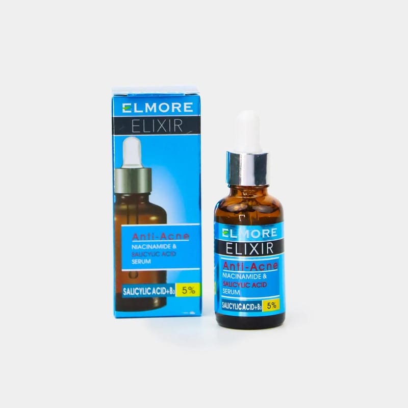 Elmore ELIXIR Anti-Acne Serum - Shop Online Pakistan