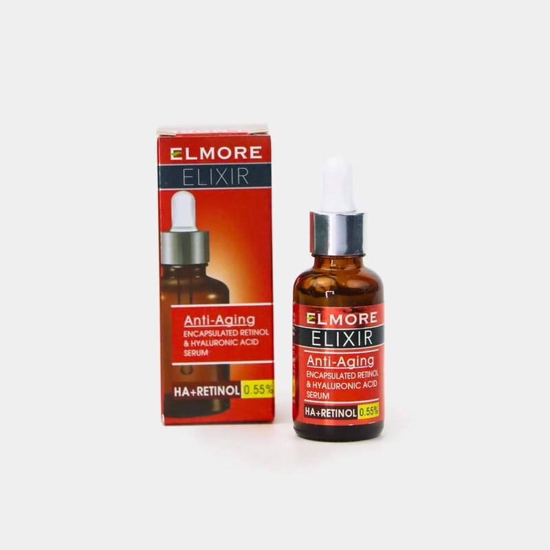 Elmore ELIXIR Anti Aging Serum - Shop Online Pakistan