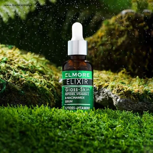 Elmore ELIXIR Peptides Serum - Shop Online Pakistan