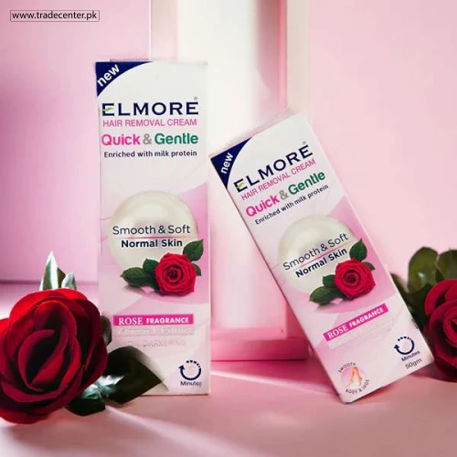 Elmore Hair Removal Cream - Shop Online Pakistan