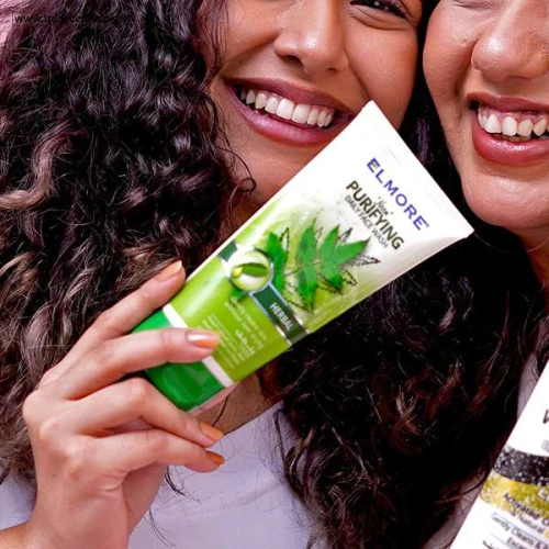 Elmore Herbal Purifying Daily Face Wash - Shop Online Pakistan