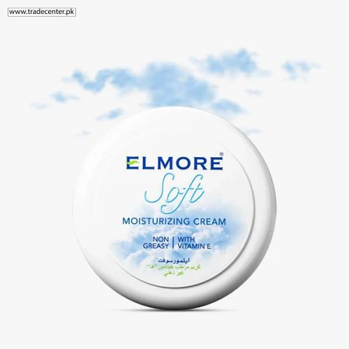 Elmore Soft Vitamin E Moisture Cream Price In Pakistan | Order Now - Shop Online Pakistan Elmore Soft Vitamin E Moisture Cream - Shop Online Pakistan