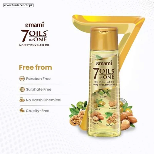 Emami 7 Oils In One Price In Pakistan | Order Now - Shop Online Pakistan Emami 7 Oils In One - Shop Online Pakistan