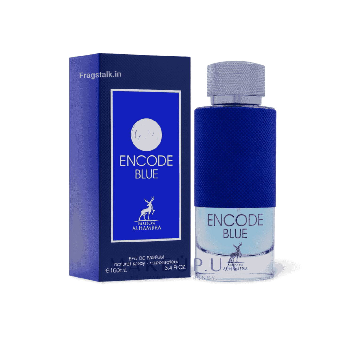 Encode Blue Perfume - Shop Online Pakistan