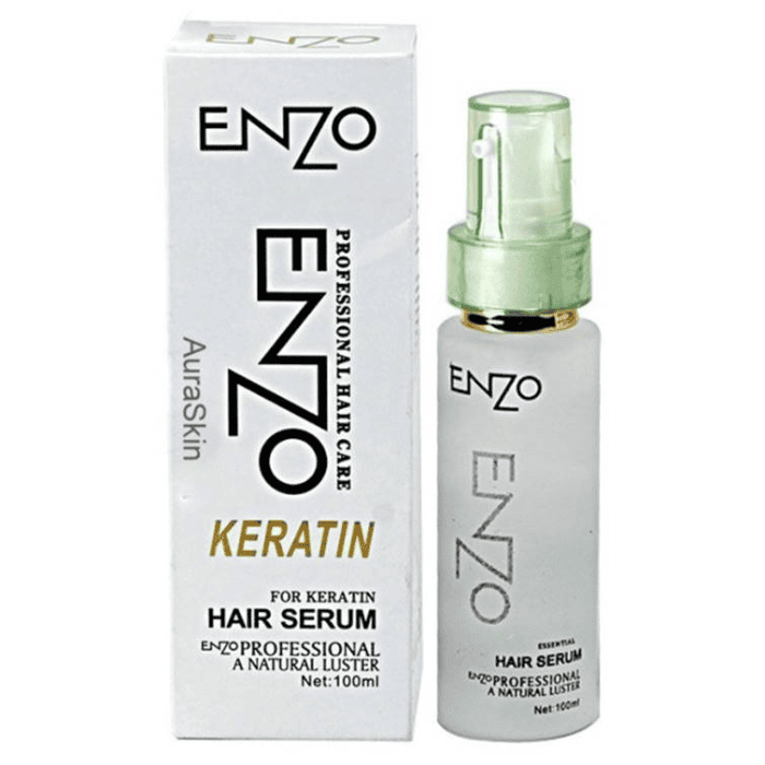 Enzo Keratin & Protein Hair Serum - Shop Online Pakistan
