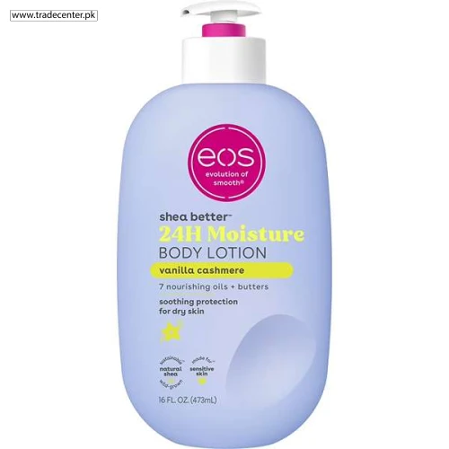 Eos Shea Better Body Lotion - Shop Online Pakistan
