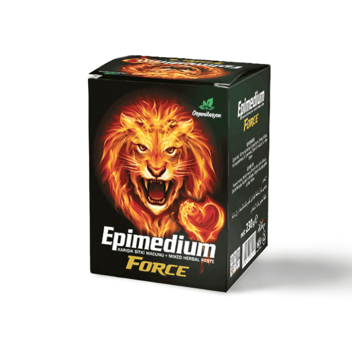 Epimedium Force - Shop Online Pakistan