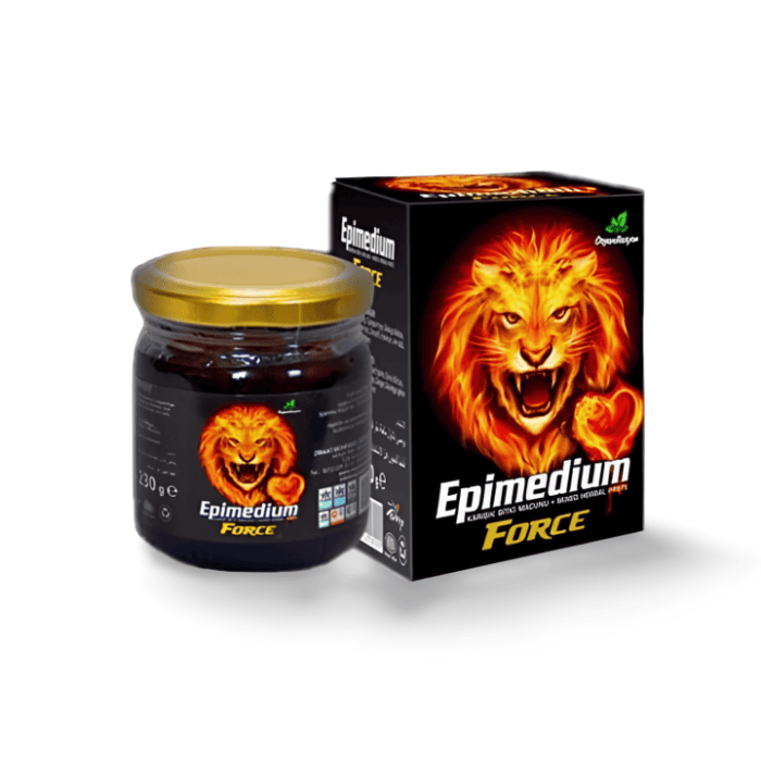 Epimedium Force - Shop Online Pakistan