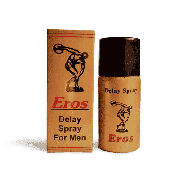 Eros Long Time Delay Spray