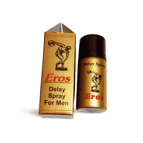 Eros Long Time Delay Spray