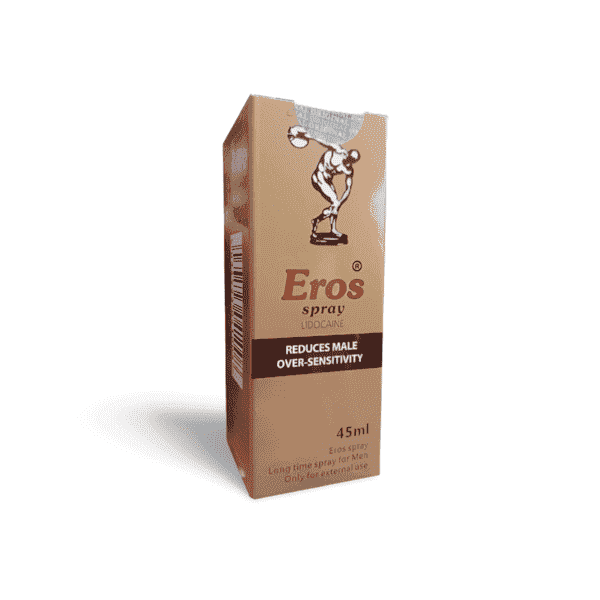 Eros Long Time Delay Spray