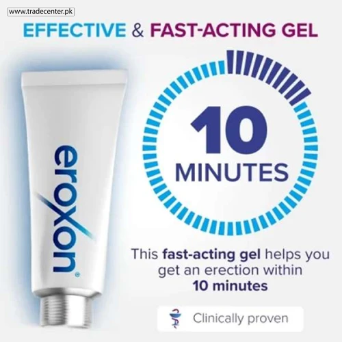 Eroxon Gel - Shop Online Pakistan