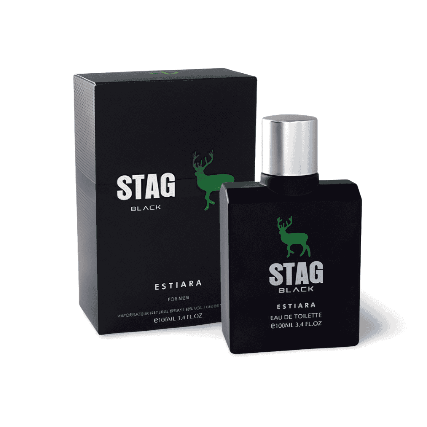 Estiara Stag White Men Perfume