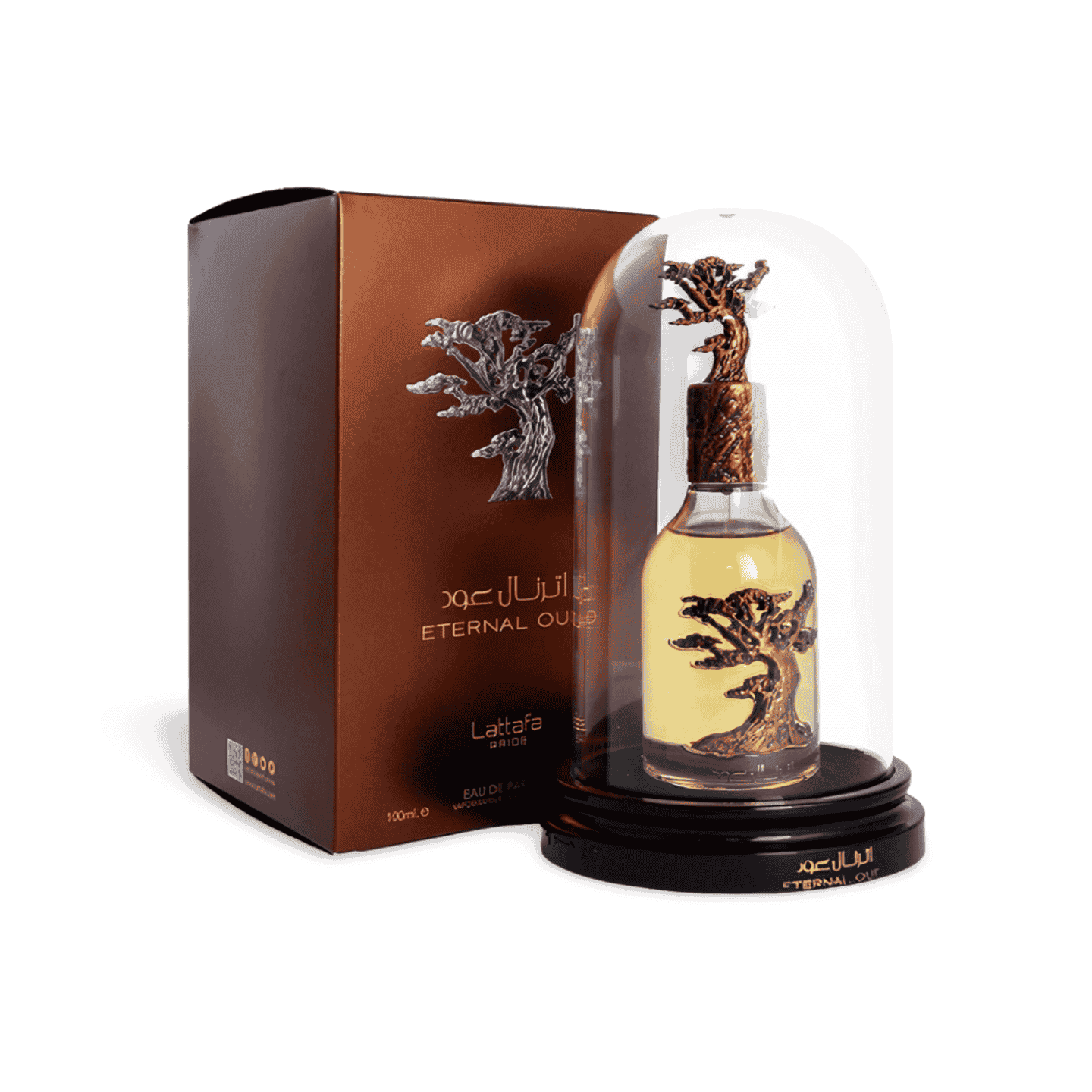 Eternal Oud Lattafa Pride Perfumes