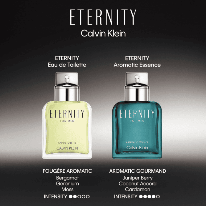 Eternity Calvin Klein For Him - Shop Online Pakistan