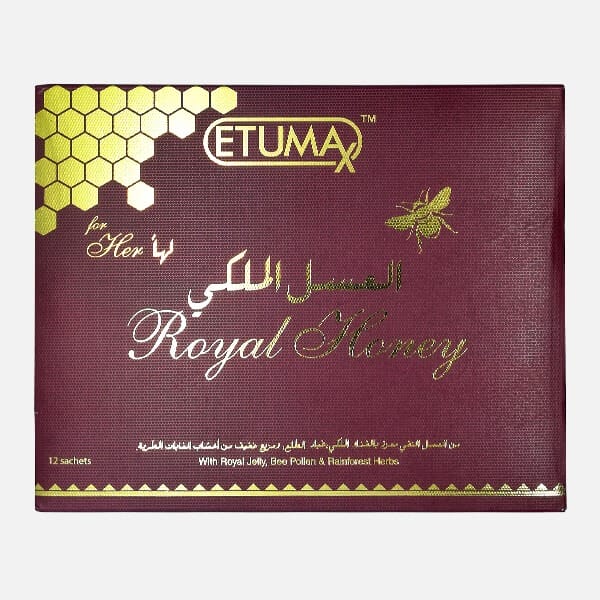 Etumax Royal Honey For Her - Shop Online Pakistan