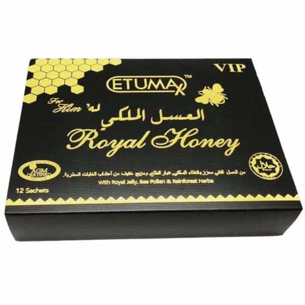 Etumax Royal Honey For Him - Shop Online Pakistan