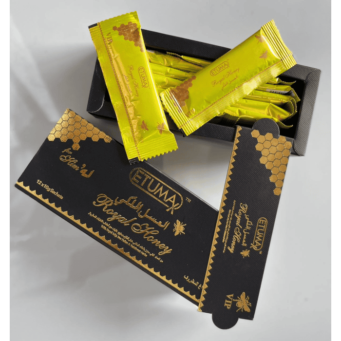 Etumax Royal Honey Gold - Shop Online Pakistan
