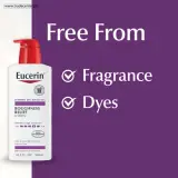Eucerin Roughness Relief Lotion – gallery image