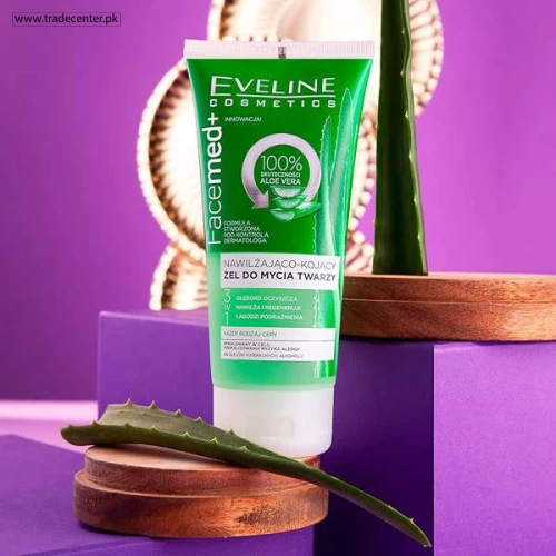 Eveline Cleanser Price In Pakistan | Order Now - Shop Online Pakistan Eveline Cleanser - Shop Online Pakistan