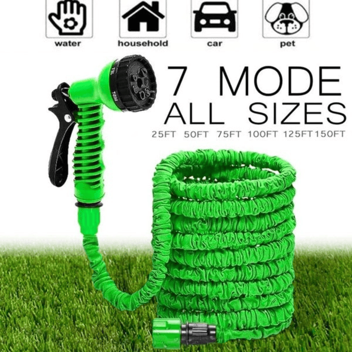 Expandable Magic Hose Pipe - Shop Online Pakistan