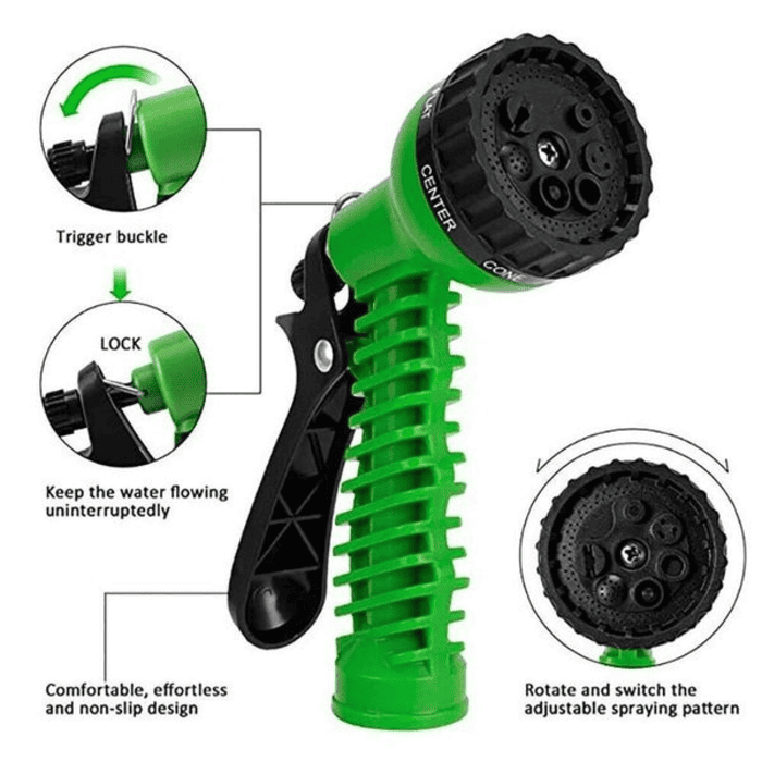 Expandable Magic Hose Pipe - Shop Online Pakistan