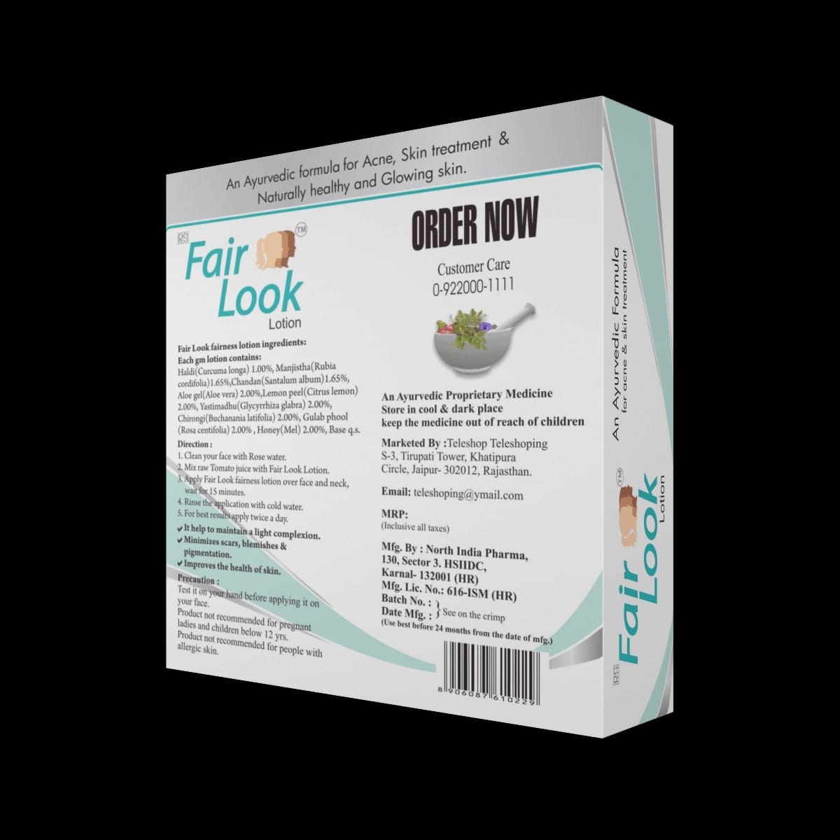 Fair Look Lotion - Shop Online Pakistan