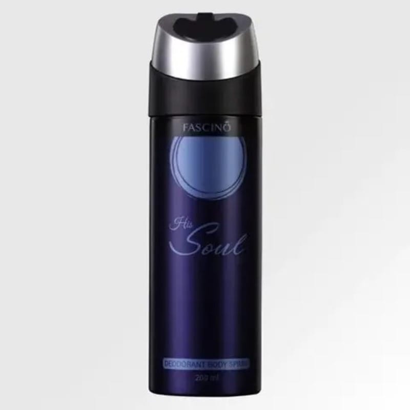 Fascino Soul Deodorant Body Spray - Shop Online Pakistan