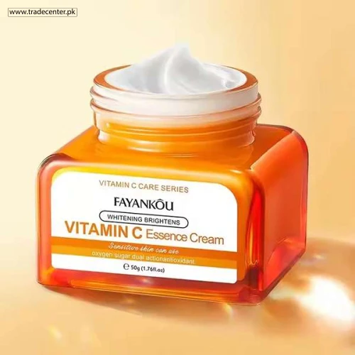 Fayankou Vitamin C Cream - Shop Online Pakistan