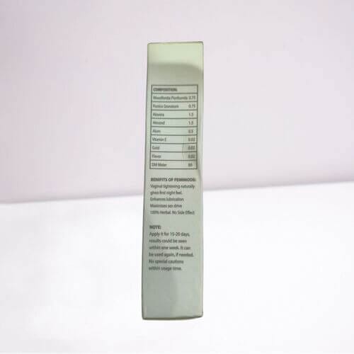 Femimode Virgin Again Vaginal Tightening Cream - Shop Online Pakistan