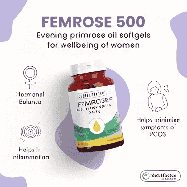 Femrose 500 - Shop Online Pakistan