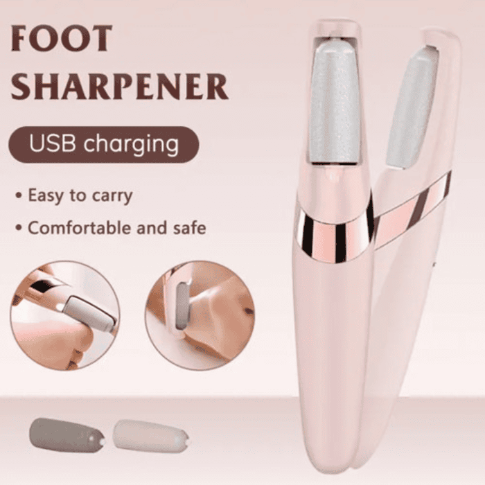 Find Back Electric Pedi Callous Remover - Shop Online Pakistan