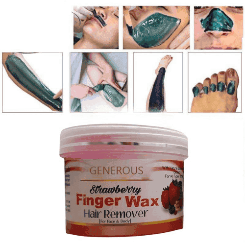 Finger Wax For Face Hair Removal - Shop Online Pakistan