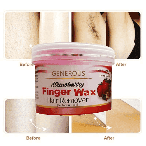 Finger Wax For Face Hair Removal - Shop Online Pakistan