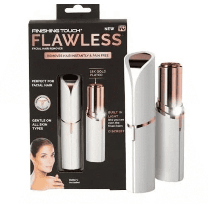Flawless Removes Hair Instantly and Pain Free - Shop Online Pakistan