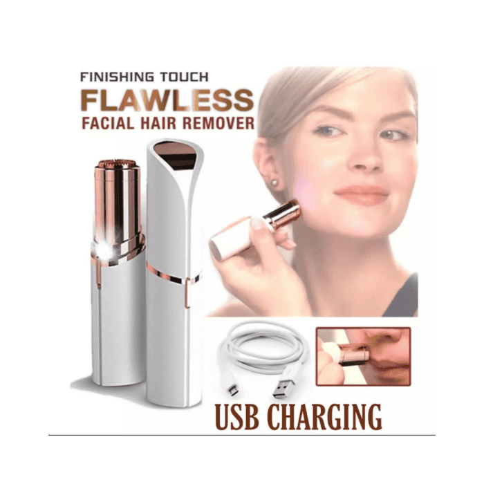Flawless Removes Hair Instantly and Pain Free - Shop Online Pakistan
