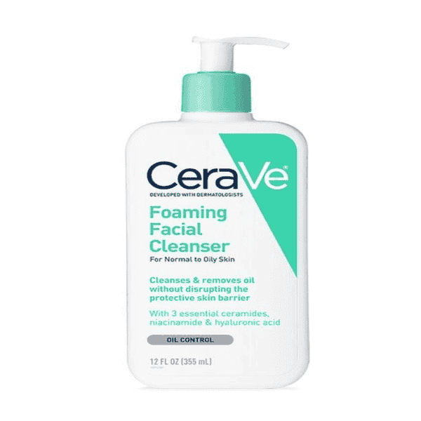 Cerave - Foaming Facial Cleanser In Pakistan