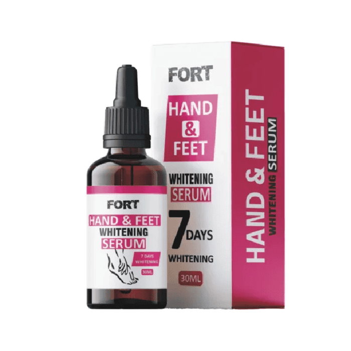 Fort Hand and Feet Whitening Serum - Shop Online Pakistan
