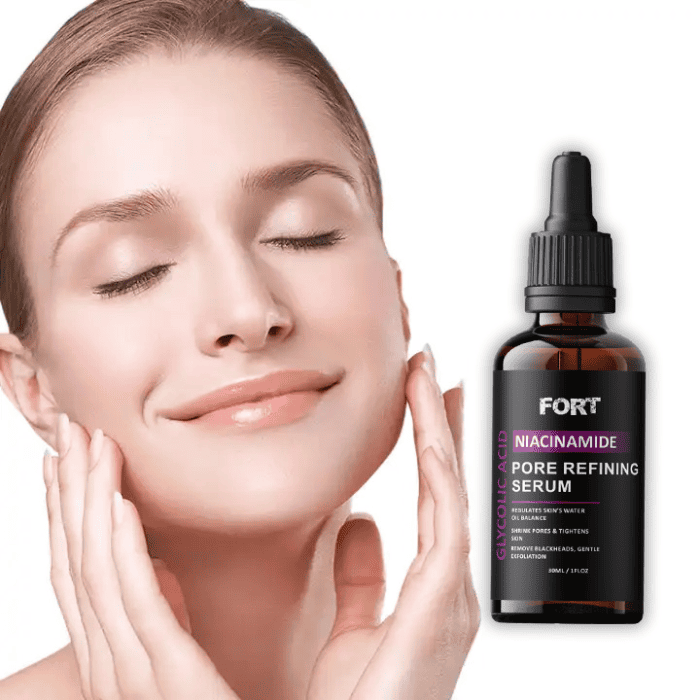 Fort Niacinamide Pore Refining Serum - Shop Online Pakistan