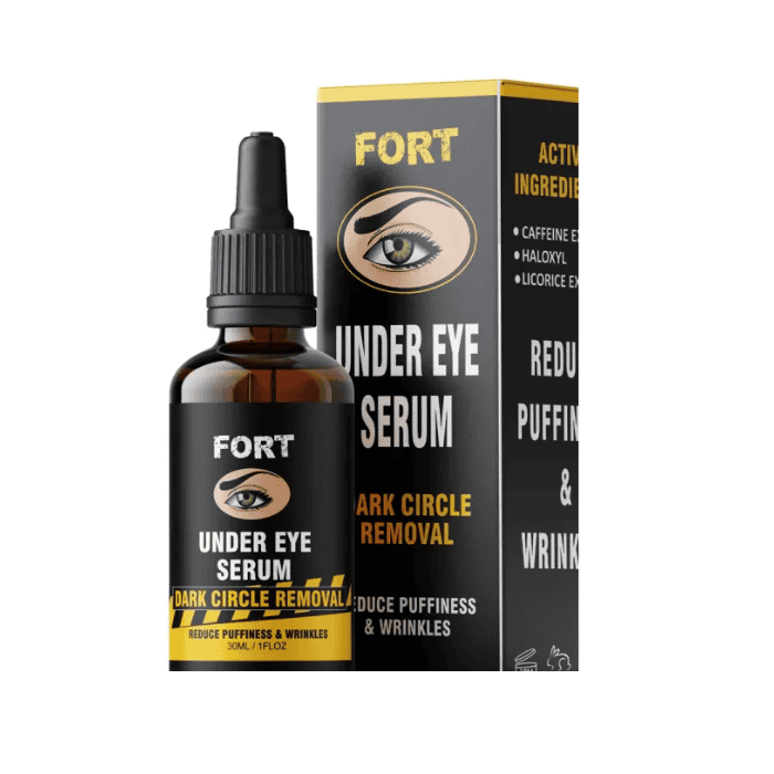 Fort Under Eye Serum - Shop Online Pakistan