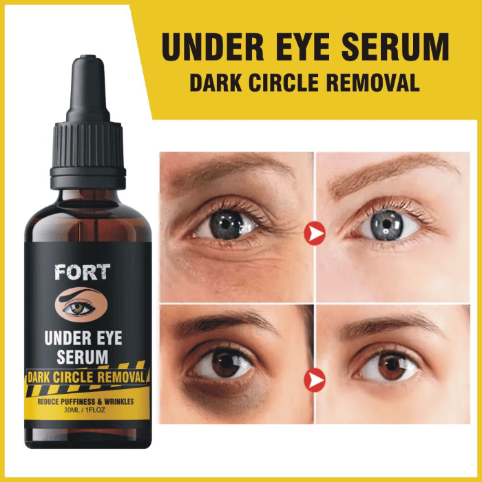 Fort Under Eye Serum - Shop Online Pakistan
