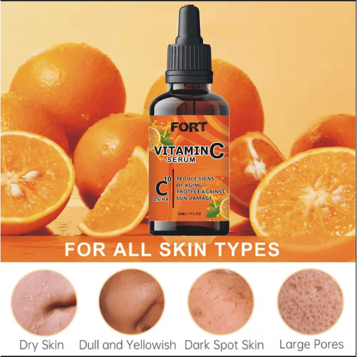 Fort Vitamin C Serum - Shop Online Pakistan
