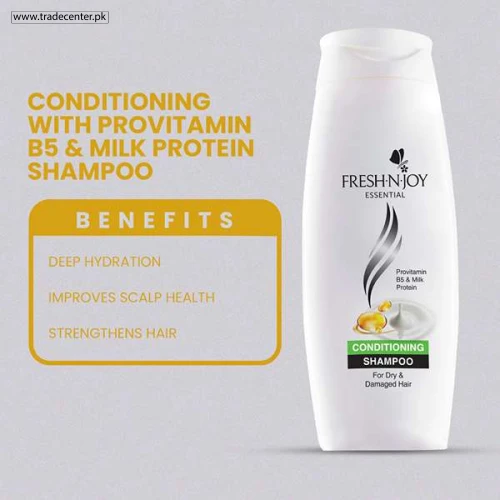 Fresh N Joy Essential Conditioner Shampoo - Shop Online Pakistan