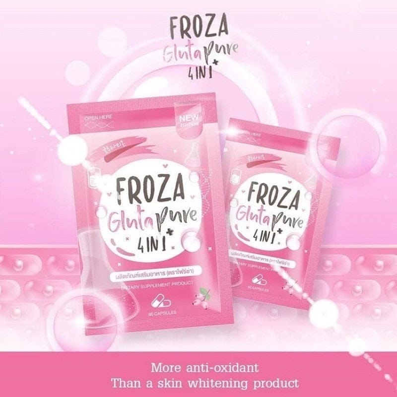 Froza Gluta Pure 4 in 1 - Shop Online Pakistan