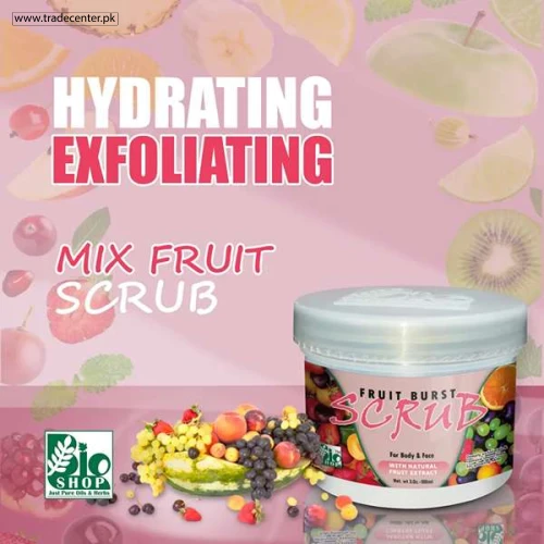 Fruit Burst Scrub Bio - Shop Online Pakistan