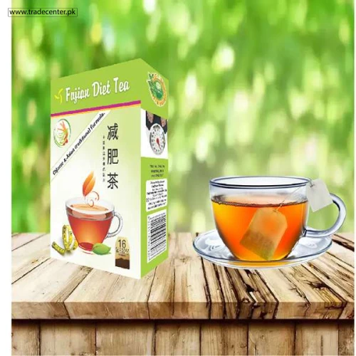 Fujian Diet Tea - Shop Online Pakistan